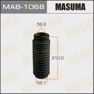 Masuma MAB1068 (фото 1)