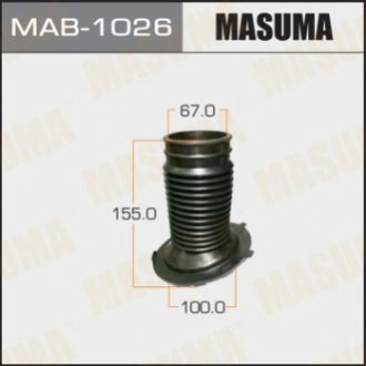 Masuma MAB1026 (фото 1)