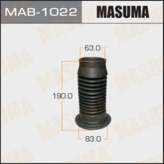 Masuma MAB1022 (фото 1)