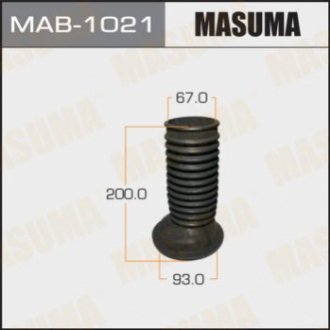 Masuma MAB1021 (фото 1)