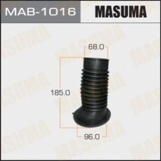 Masuma MAB1016 (фото 1)