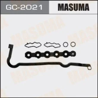 Прокладка клапанної кришки Nissan Qashqai, X-Trail 2.0D (M9R) (07-14) (GC-2021) MASUMA Masuma GC2021