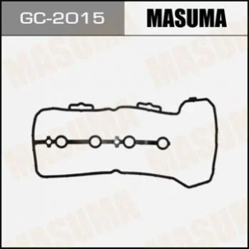 Прокладка клапанної кришки Nissan 1.6 (HR16DE) (05-13) (GC-2015) MASUMA Masuma GC2015 (фото 1)