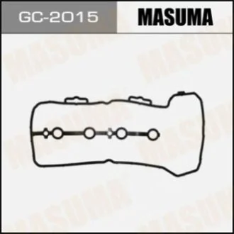 Прокладка клапанної кришки Nissan 1.6 (HR16DE) (05-13) (GC-2015) MASUMA Masuma GC2015
