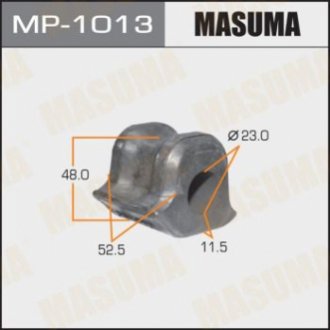Masuma MP-1013