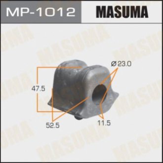 Masuma MP-1012 (фото 1)