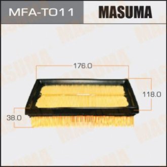 Masuma MFA-T011 (фото 1)
