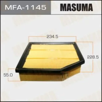 Фильтр воздушный MASUMA Masuma MFA-1145