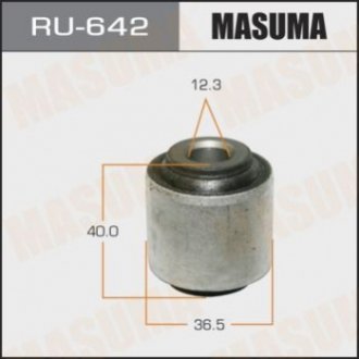 Masuma RU-642 (фото 1)