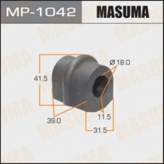 Masuma MP-1042 (фото 1)