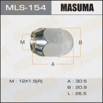 MASUMA Masuma MLS-154