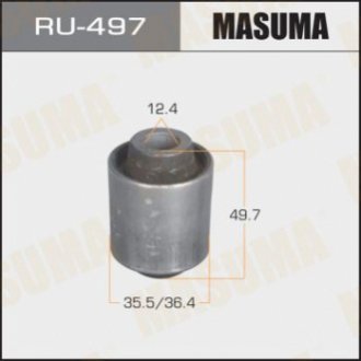 Masuma RU-497 (фото 1)