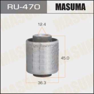 Masuma RU470 (фото 1)