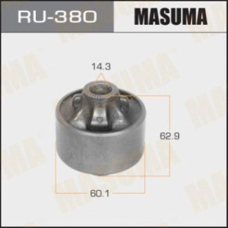 Masuma RU380 (фото 1)