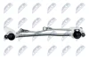 Трапеция стеклоочистителя передняя nissan micra к12, 28840-AX700 NTY EMWNS002 (фото 3)