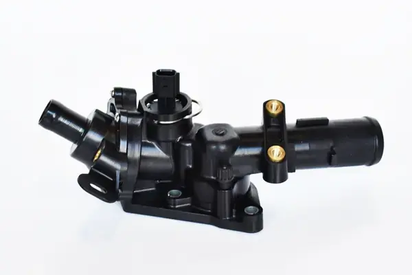 Термостат у зборі з корпусом Renault Duster 1.5 DCI (11-), Megane (09-,16-)/MB Citan (12-)/Nissan Juke F15 (10-) Asam ASAM 75201 (фото 1)