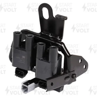 Котушка запалювання Hyundai Elantra (00-) 1.8i/2.0i (SC 0801) StartVOLT СтартВОЛЬТ SC0801