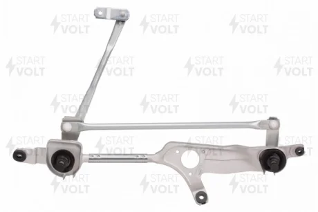 Трапеція склоочисника Opel Insignia A (08-) (VWA 0519) StartVOLT СтартВОЛЬТ VWA0519