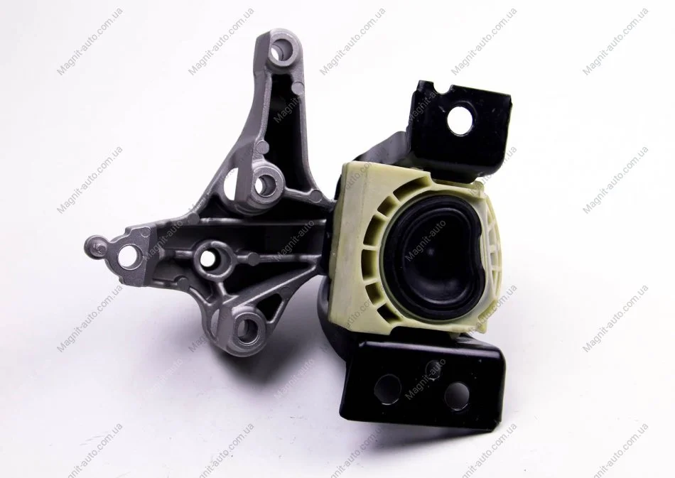 Подушка ДВЗ права Renault Logan 1.5 dCi (10-) Metalcaucho 06812 (фото 1)