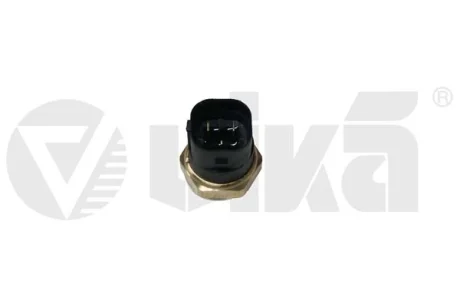 Термовыключатель двойной (3 штекерный) Skoda Octavia (97-11)/VW Caddy (96-03), Golf (92-02), Passat (94-97) VIKA Vika 99590082201
