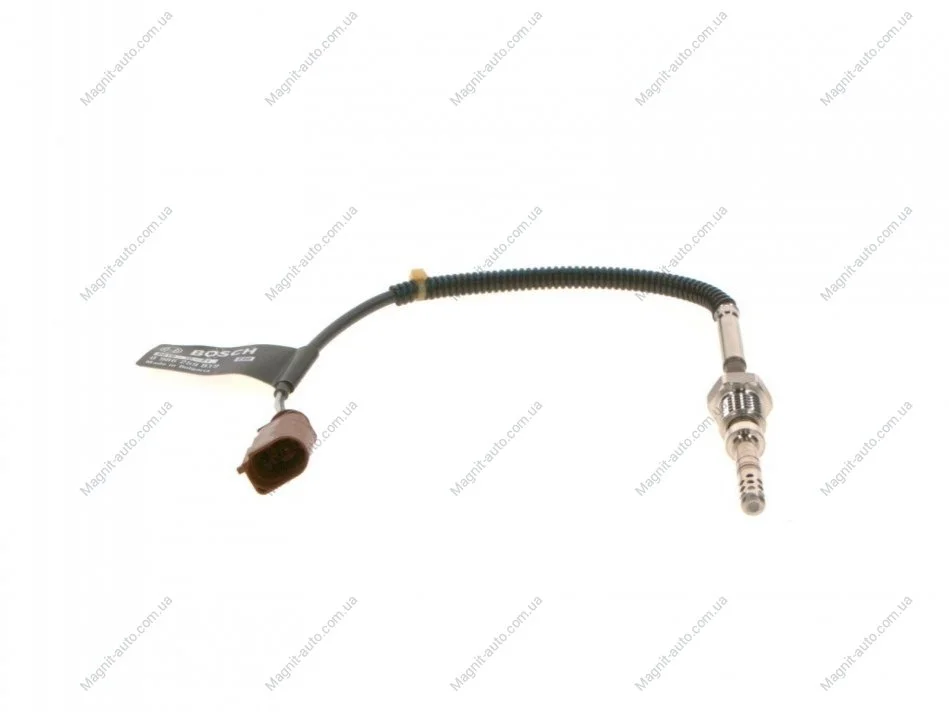 Датчик температуры ОГ AUDI A4/Q5 ''2.0TDI''07-12 BOSCH 0986259019 (фото 1)