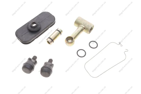 Ремкомплект штока вибору передач Skoda Felicia (95-01)/VW Caddy (97-01) VIKA Vika 77110002201