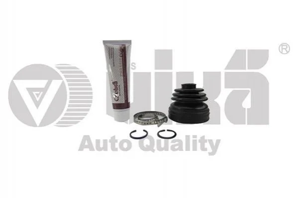 Пильовик ШРКШ внутрішній комплект Skoda Fabia (07-10), Octavia (04-15) / VW Golf (04-14), Jetta (06-15) VIKA Vika K40867301 (фото 1)