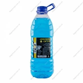 Омивач скла VipOil (літній) Морська свіжість, 3л Vipoil 0218046