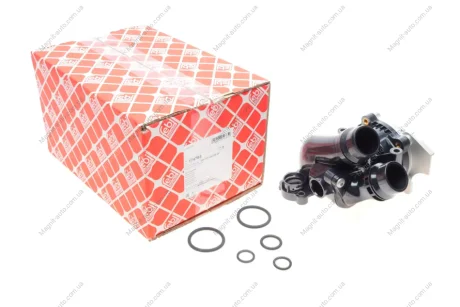 Водяний насос AUDI/SEAT/SKODA/VW "TFSI "03-18 FEBI BILSTEIN 174765