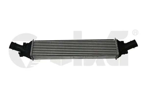Радіатор інтеркулера Audi A4 (13-) VIKA Vika 11451392601 (фото 1)