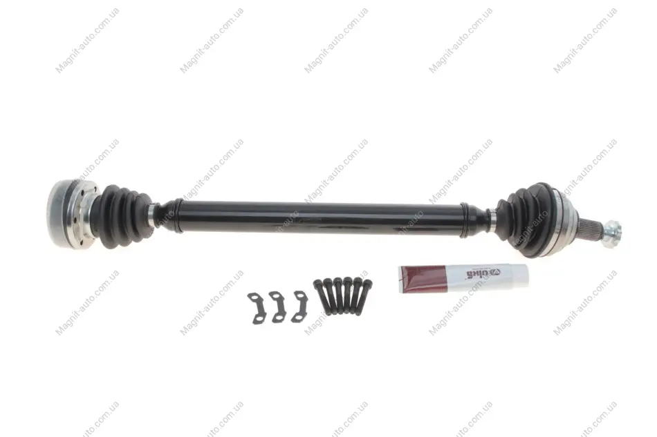 Вал приводний правий Skoda Fabia (05-10), Roomster (06-10)/VW Polo (05-10)/Seat Ibiza (06-10) VIKA Vika 44071090501 (фото 1)
