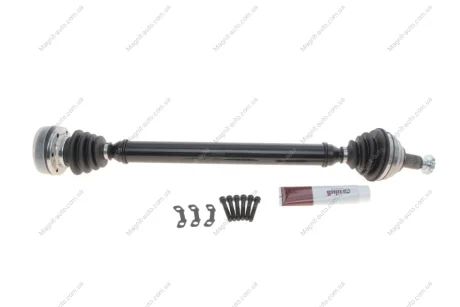 Вал приводной правый Skoda Fabia (05-10), Roomster (06-10)/VW Polo (05-10)/Seat Ibiza (06-10) VIKA Vika 44071090501