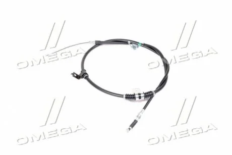Трос ручного гальма (вир-во Parts-Mall) PARTS-MALL PTA-475