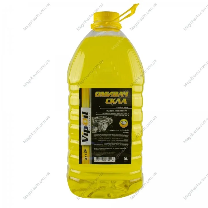 Омивач скла VipOil (літній) Диня, 5л Vipoil 0218043 (фото 1)