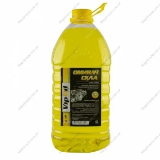 Омивач скла VipOil (літній) Диня, 5л Vipoil 0218043