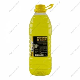 Омивач скла VipOil (літній) Диня, 3л Vipoil 0218045