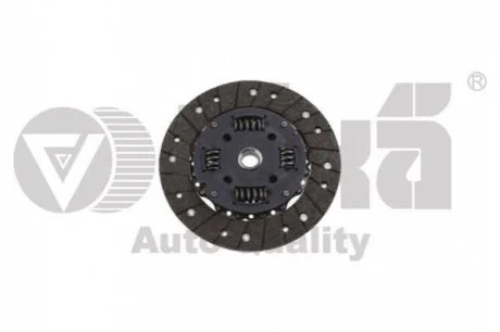 Диск сцепления Skoda Octavia (97-00, 01-) / VW Golf (96-03) / Audi A3 (97-03) / Seat Leon (00-06), Toledo (99-04) VIKA Vika 31410006801