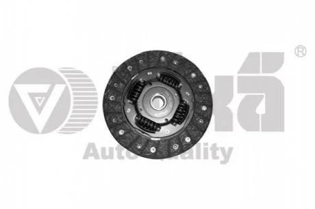 Диск сцепления Skoda Octavia (97-11)/VW Golf (97-06)/Seat Leon (00-06), Toledo (99-04) VIKA Vika 31410004401