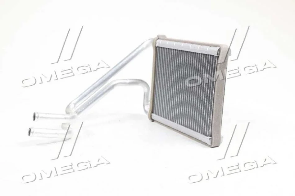 Радіатор опалювача (вир-во Mando) MANDO HC971383S000 (фото 1)