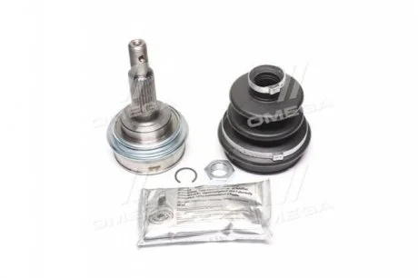 ШРУС з пильовиком (вир-во Cifam) CIFAM 607-030