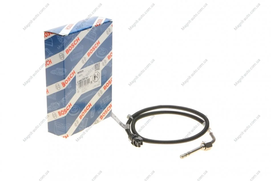 Датчик температури ОГ MERCEDES BOSCH 0986259061 (фото 1)