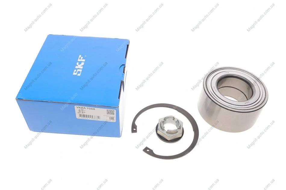 Підшипник колеса,комплект SKF VKBA7088 (фото 1)