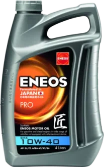 ENEOS PRO 10W-40 (4Lx4) Eneos EU0040301N