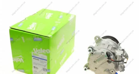 Компрессор кондиционера Valeo 690208