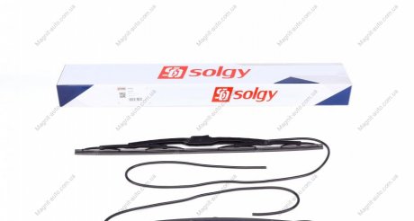 Щетки стеклоочистителя Solgy 307008 (фото 1)