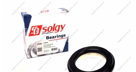 Подшипник амортизатора опорный Solgy 214019