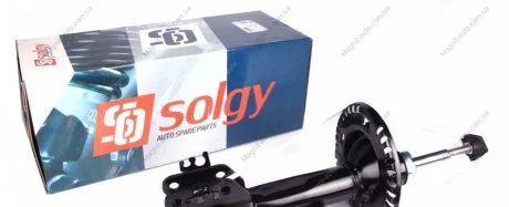 Амортизатор (передний) Solgy 211052
