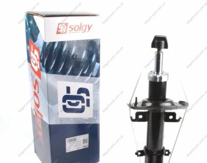 Амортизатор (передний) Solgy 211045