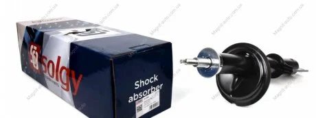 Амортизатор (передний) Solgy 211024