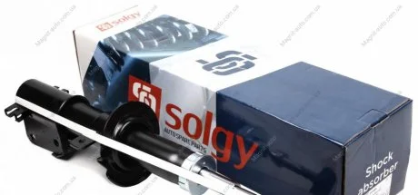 Амортизатор (передний) Solgy 211008
